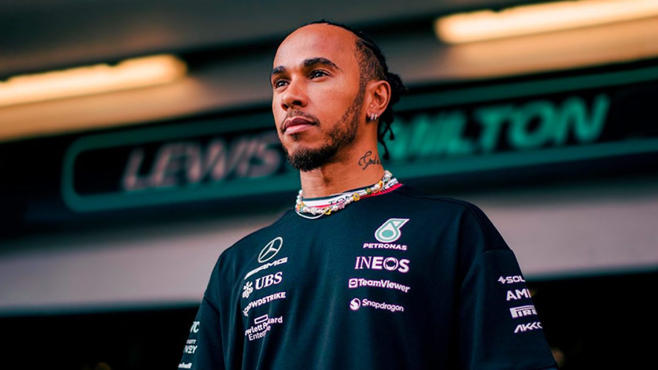 Lewis Hamilton pays emotional tribute to Louis Vuitton designer and friend  after death, F1, Sport