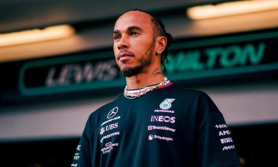 Lewis Hamilton Biography