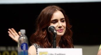 Lily Collins