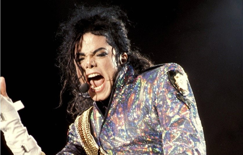 Biography of Singer Michael Jackson