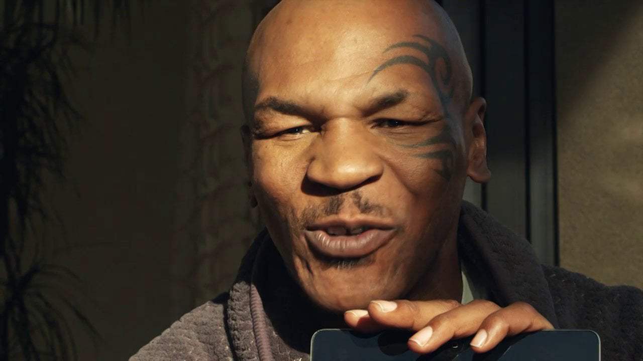 Biography of Mike Tyson