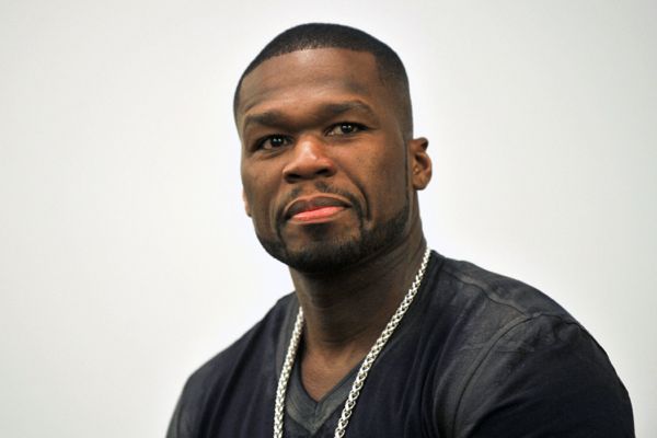 the biography of 50 cent