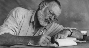 Ernest Hemingway