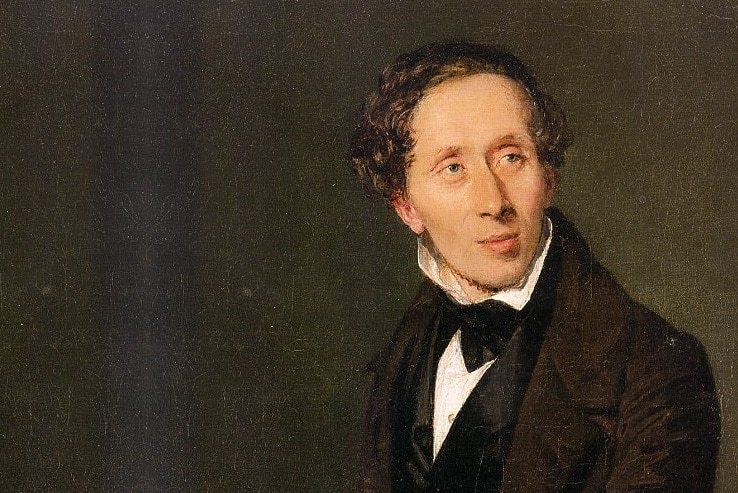 Biography of Hans Christian Andersen