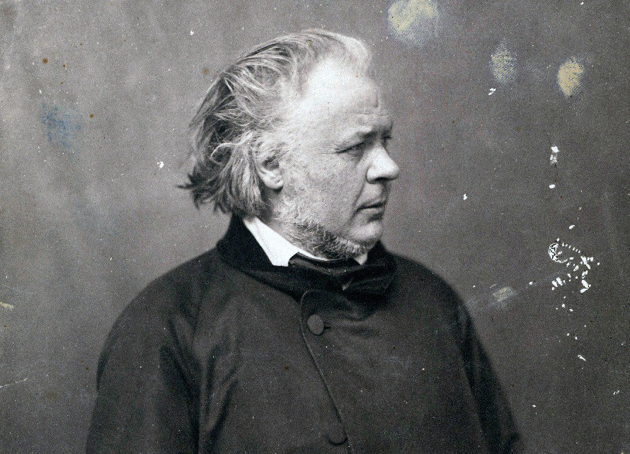 Biography of Honoré Daumier
