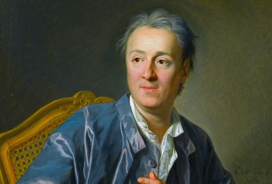 Biography of Denis Diderot