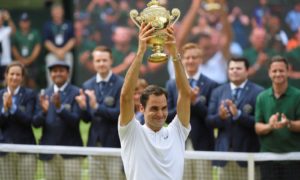 Biography of Roger Federer