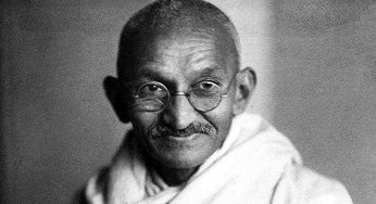 Mahatma Gandhi