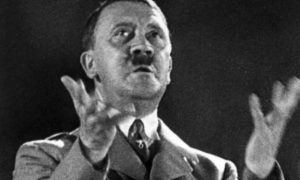 Biography of Adolf Hitler