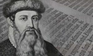 Biography of Johannes Gutenberg
