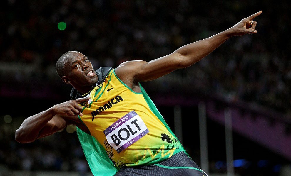 Usain Bolt History and Biography