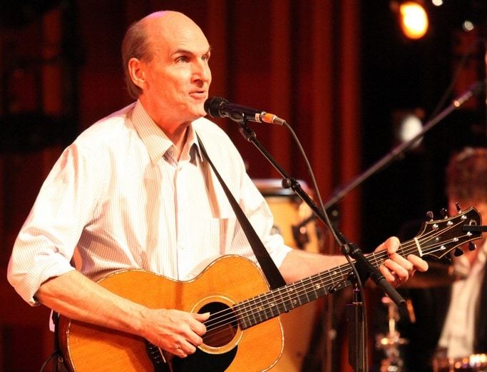 James Taylor History and Biography