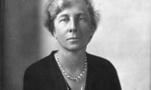 Biography of Lillian Moller Gilbreth