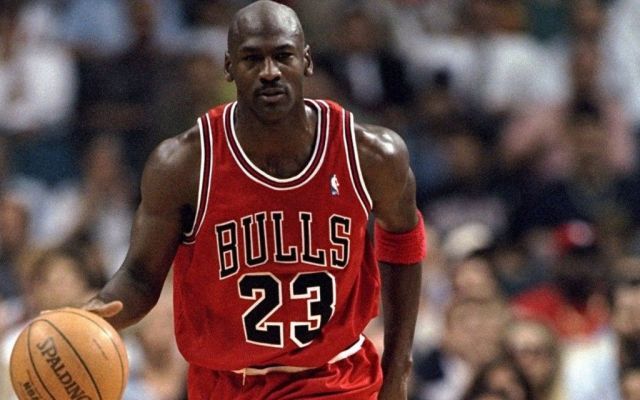 karakterisere Knop samvittighed Michael Jordan - History and Biography
