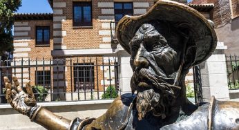 Miguel De Cervantes Saavedra