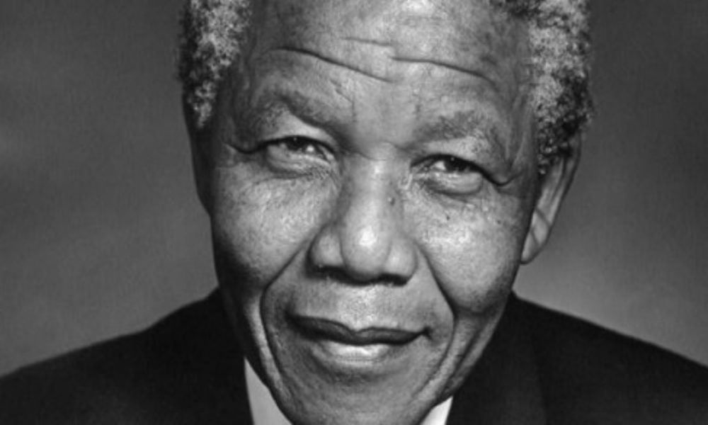 short biography of nelson mandela class 10