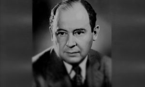 Biography of John Von Neumann