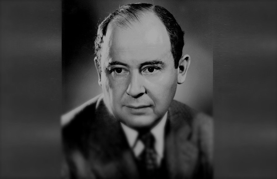 John Von Neumann As A Child