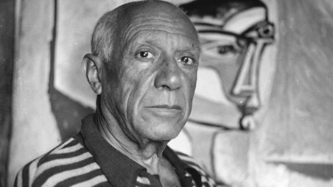 pablo picasso brief biography and paintings