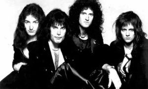 History of Queen