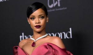 Biography of Rihanna