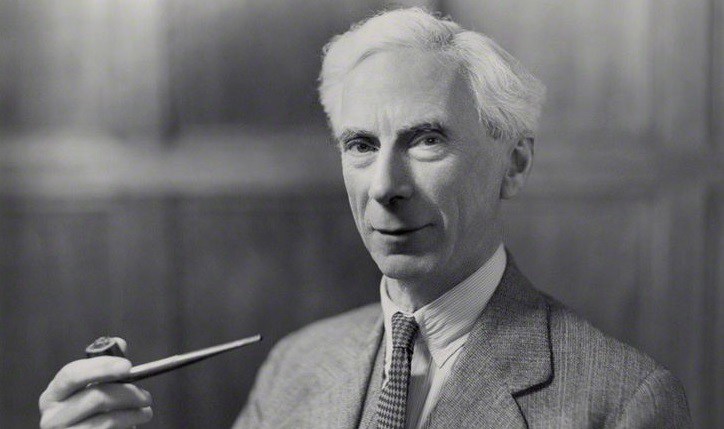 Biography of Bertrand Russell