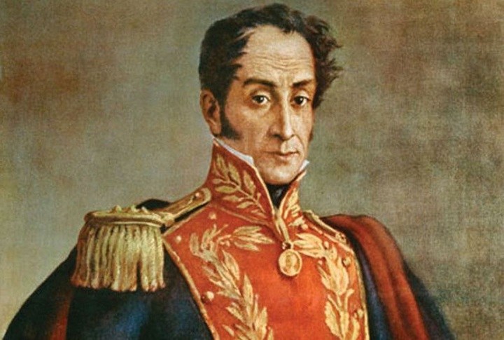 Biography of Simon Bolivar