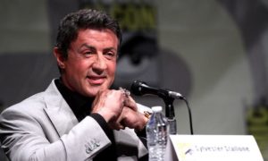 Biography of Sylvester Stallone