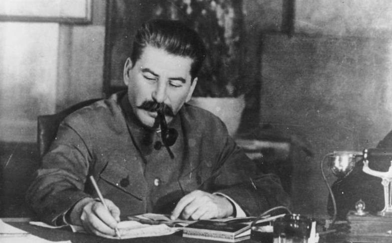 Biography of Iósif Stalin