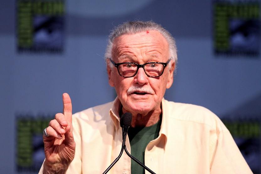 Stan Lee - History and Biography