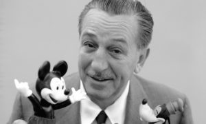 Biography of Walt Disney