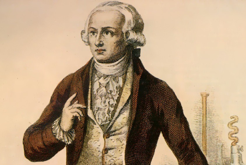 Antoine Lavoisier History And Biography - 