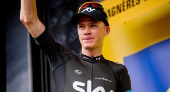 Chris Froome
