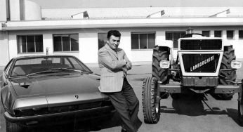 Ferruccio Lamborghini