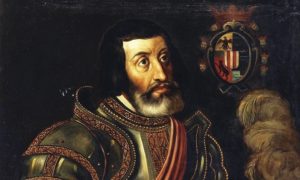 Hernán Cortés Biography