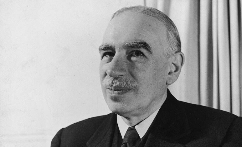 Biography of John Maynard Keynes