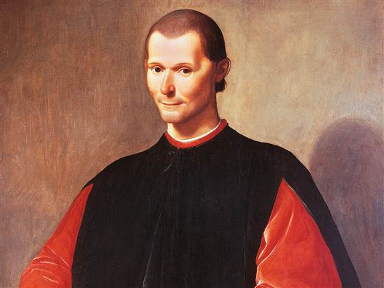 Niccolo Machiavelli Biography