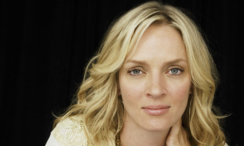 Uma Thurman History And Biography 