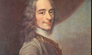 Voltaire Biography