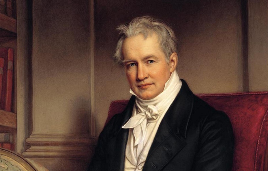 Alexander Von Humboldt biography