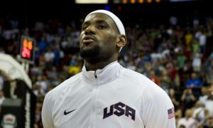 Lebron James biography