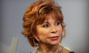 Isabel Allende biography