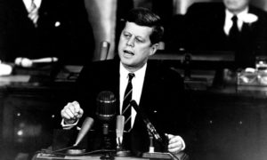 John F. Kennedy biography