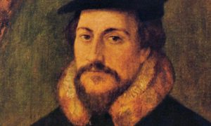 John Calvin biography