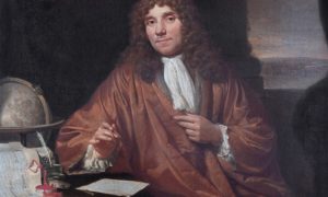 Anton Van Leeuwenhoek biography