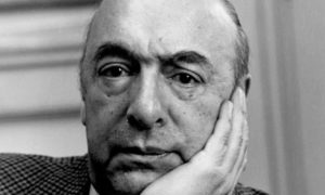 Pablo Neruda biography