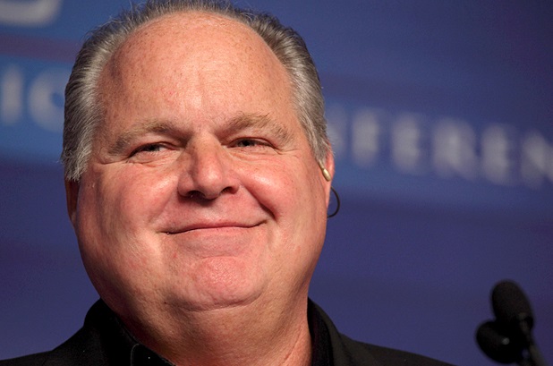 Rush Limbaugh - History and Biography