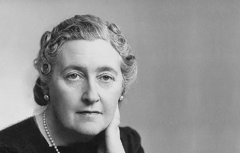 Agatha Christie biography