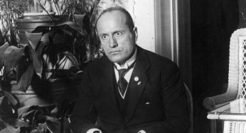 Benito Mussolini