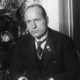 Benito Mussolini biography